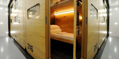 Airport Sleeping Pods for Travelers: Guide 2024