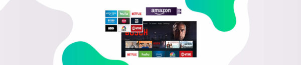 Amazon Firestick Channels