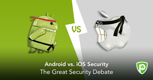 iOS vs. Android: 2023 Security comparison [+Video]
