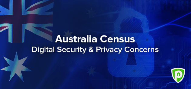 Australia Census Digital Security Concerns