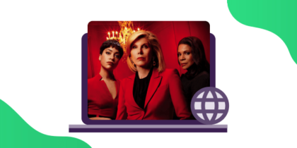 How to Watch The Good Fight Season 5 Online from Anywhere