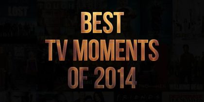 7 Best TV Moments of 2014