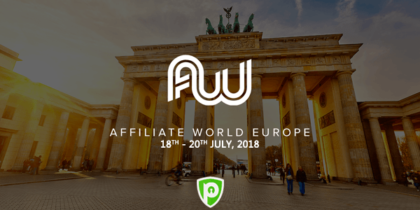 PureVPN to Visit Barcelona for the Affiliate World Conference Europe 2018