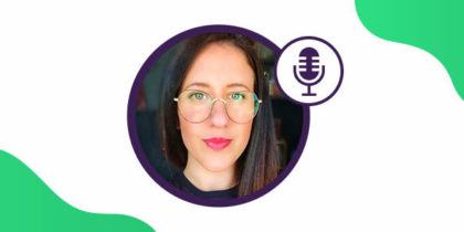 Learning from cybersecurity professionals with Cristina Magro | Ep 7 Pure Secure Podcast