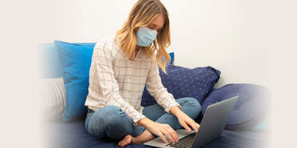 Work from Home on the Rise amid Coronavirus Pandemic