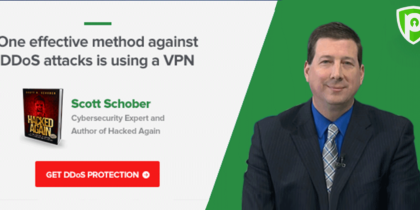 DDoS Protected VPN & How It Protects Against DDoSing?