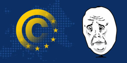 EU Copyright Directive to Kill Meme Generation via Article 13
