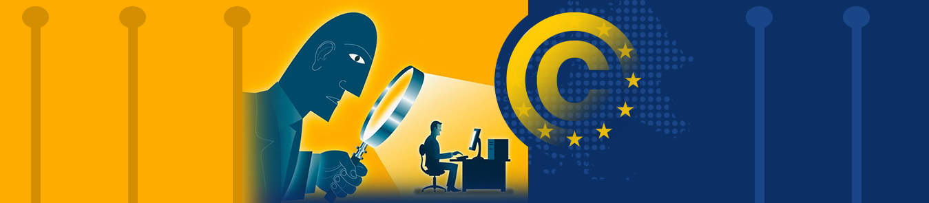 EU Copyright Law: Mass Surveillance