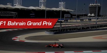 How To Watch Bahrain Grand Prix Live Streaming