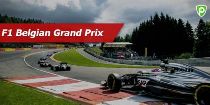 Belgian Grand Prix Live Streaming Guide, Schedule & Facts