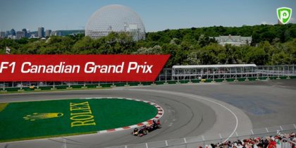 Canadian Grand Prix Live Streaming Schedule and Facts