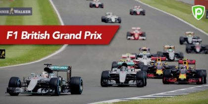 Enjoy the 2020 British Grand Prix Live Streaming (schedule and build up)