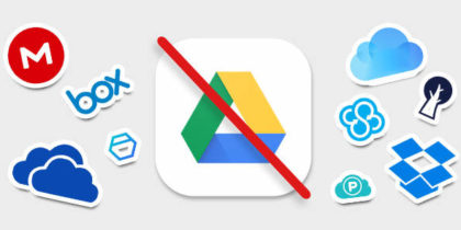 Google Drive Alternative – Is There Any Other Worthy Cloud Service?