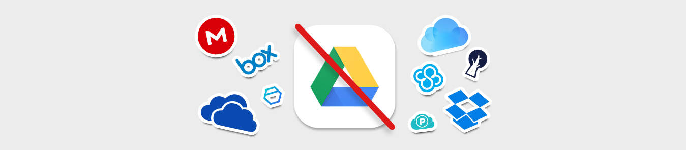 Google Drive Alternatives