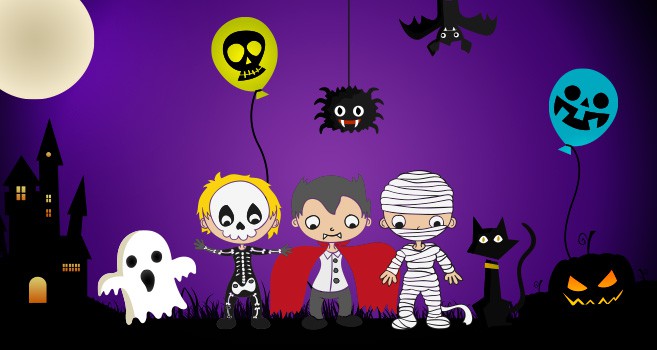 Not So Scary Halloween Movies for Kids - PureVPN Blog