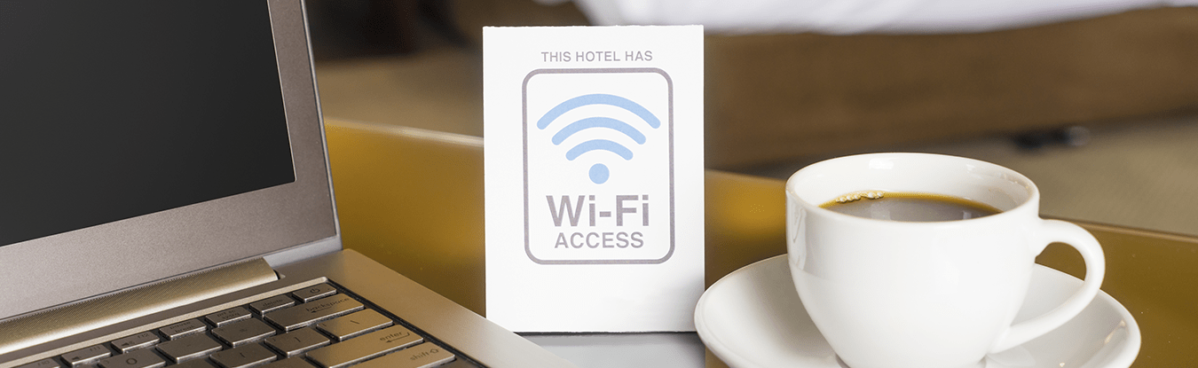 hotel wifi security