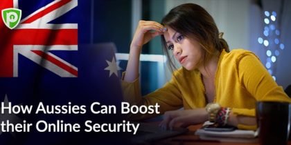 How Aussies Can Boost Their Online Security?
