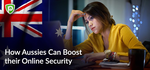 How Aussies can boost Online Security