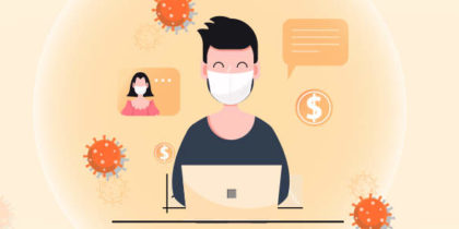How to Maintain Social Distancing in a Digital World to Remain Safe from All Virus & Infections