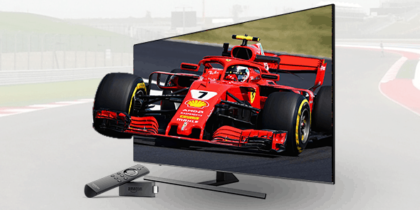 How to watch F1 Live Stream on FireStick/Fire TV in 2022