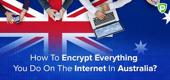 how to encrypt everything