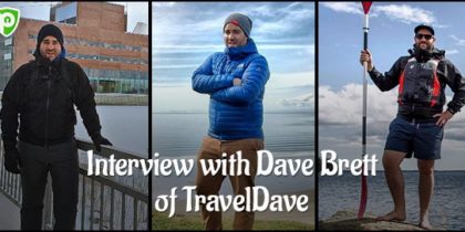 Interview with Dave of Travel Dave