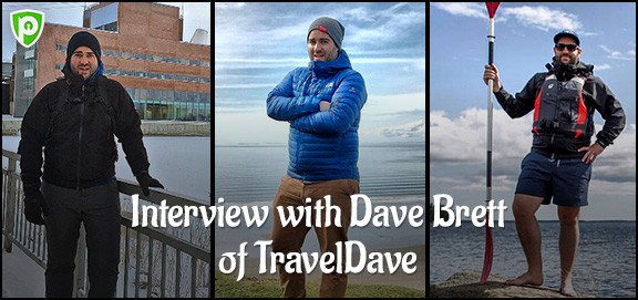 Interview with travel Dave