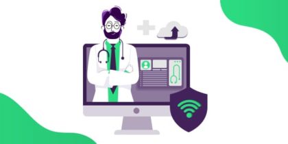 Securing Internet-Connected Devices in Healthcare