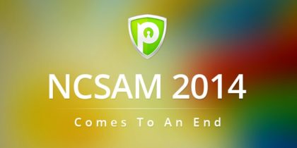 NCSAM 2014 Has Concluded – What’s Next?