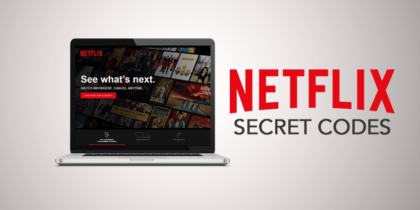 Netflix’s Secret Cheat Codes