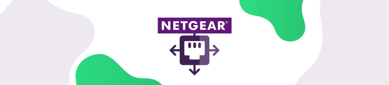how to open ports on netgear router