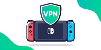 Best VPN for Nintendo Switch – Easily Set up a VPN on Nintendo Switch