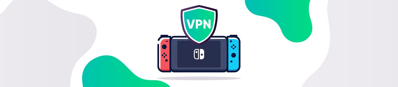 Nintendo switch VPN