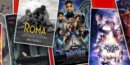 7 фильмов, номинированных на Оскар, чтобы посмотреть на Netflix