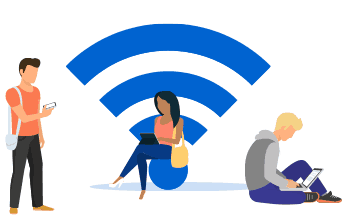 Remain Protected on Wi-Fi