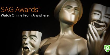 Watch Screen Actors Guild Awards Online Without Any Buffering
