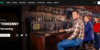 How to Watch Letterkenny on Hulu from Anywhere