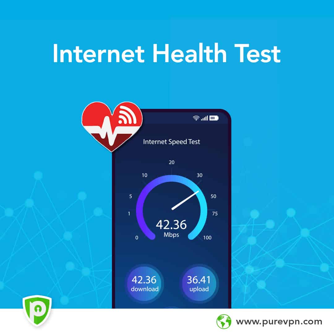 Take Health Test & See If Your ISP is Throttling? PureVPN Blog