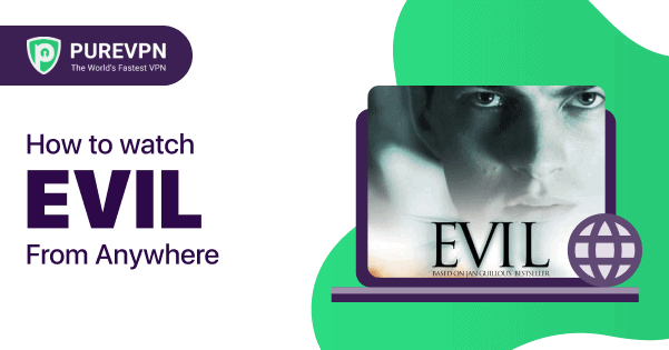 Where Can I Watch Evil Season 2 For Free