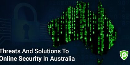 Threats and Solutions to Online Security in Australia