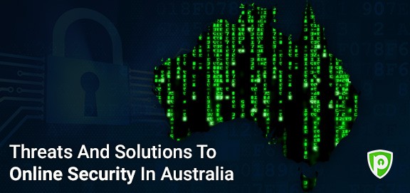 Threats and solutions to online security in australia