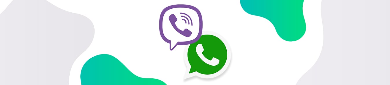 Viber vs WhatsApp