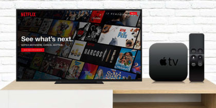 How To Get American Netflix On Apple TV via AirPlay
