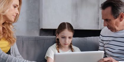 Should Parents Keep an Eye on Their Kids' Web Search History?