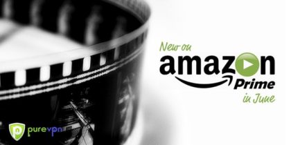Amazon Prime Instant Video Releases for June 2015