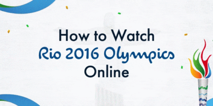 How to Watch Rio Olympics Online