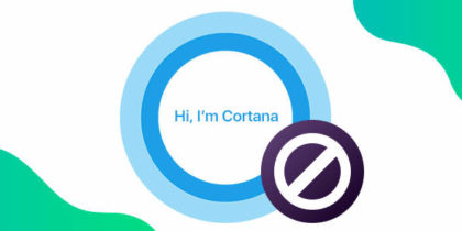 How to Disable Cortana and Prevent Eavesdropping