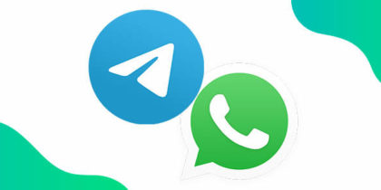 Telegram vs WhatsApp: Different Services, Different Features