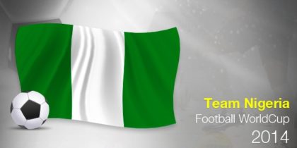 Team Nigeria – Only Together We Can Win!