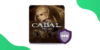 How to Reduce Ping on Cabal Online with PureVPN